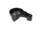 Corally Servo Saver Arm Part B Aluminium 7075 Hard Anodised Black