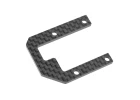 Corally Center Bulkhead Plate Carbon