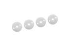 Corally Shock Piston 1.6 - 1.7 Holes 4 Pcs
