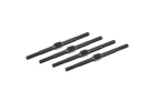 Corally Turnbuckle M3 46mm Spring Steel 4 Pcs