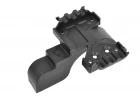 Corally Center Diff Plate - Spur Gear Cover - Composite - 1 PC
