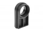 Corally Motor Mount Center Diff Insert - Composite - 1 PC