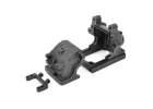 Corally Gearbox Case Set - Composite - 1 Set