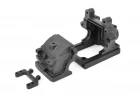 Corally Gearbox Case Set - Composite - 1 Set