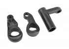 Corally Steering Bellcrank - Parts A-B-C - Composite - 1 Set
