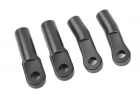 Corally Rear Camber Ball Joint - Outer - Inner - 1 Set