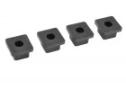 Corally Bushings Set - 0 Deg - Composite - 1 Set