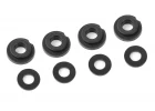 Corally Shock Body Insert - Washer - Composite - 1 Set (4+4Pcs)