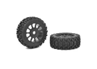Corally Scorpion Xtb Off Road 1:8 Tyres Glued On Rims