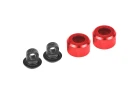 Corally Shock Cap Ring Set 2Pcs