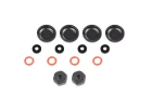 Corally Maintenance Kit 2 Composite Shocks 1 Set