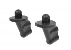 Corally Body Post - Front - Composite - 2 Pcs