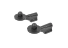 Corally Body Post - Rear - Composite - 2 Pcs