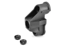 Corally HD Steering Block Wide Pillow Ball Cup (1) Front