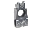 Corally Hub Rear Aluminium 7075 Titanium