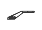 Corally Chassis Brace Rear Sbx825 Aluminium Black