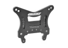 Corally Shock Tower Asuga Xlr Front Swissmade 7075 T6 5mm Ha