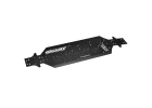 Corally Chassis Asuga Xlr Swis Smade 7075 T6 3mm Hard Anodise