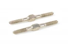 Corally Turnbuckle - M4 - 35mm - Steel - 2 Pcs