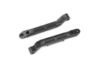 Team Corally Chassis Brace MT-4 Front/Rear - Composite (2)