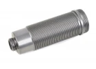 Corally Shock Body - Rear - Aluminium - Hard Anodised - 1 PC