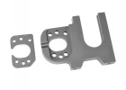 Corally Motor Mount With Insert - Aluminium