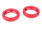 Corally Shock Collar - Aluminium - Hard Anodised - 2 Pcs
