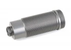Corally Shock Body - Front - Aluminium - Hard Anodised - 1 PC