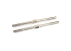 Corally Turnbuckle M5 92mm Spring Steel (2)