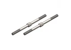 Corally Turnbuckle - M5 - 92mm - Steel - 2 Pcs
