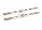 Corally Turnbuckle - M5 - 92mm - Steel - 2 Pcs