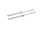 Corally Turnbuckle M4 92mm Spring Steel (2)