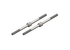 Corally Turnbuckle - M4 - 92mm - Steel - 2 Pcs