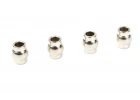 Corally Ball - 5.8mm - Steel - 4 Pcs