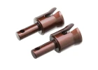 Corally Pro Diff. Outdrive Cup Swiss Spring Steel (2) ** CLEARANCE **