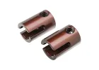 Corally Pro Pinion Outdrive Cup Swiss Spring Steel (2)