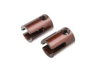 Corally Pro Pinion Outdrive Cup Swiss Spring Steel (2)