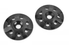 Corally Wing Washer - Lightened - Aluminium - 2 Pcs