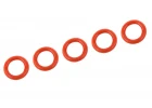 Corally O-Ring - Silicone - 5X8mm - 5 Pcs