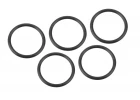 Corally O-Ring - Silicone - 9X12mm - 5 Pcs