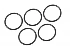 Corally O-Ring - Silicone - 16.2X19.8mm - 5 Pcs