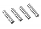 Corally Diff. Outdrive Pin - 2X10mm - Steel - 4 Pcs