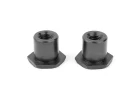 Corally Steering Rack Bushing - Steel - 2 Pcs