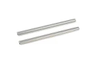 Corally Suspension Arm Pivot Pin - Low Er Inner - Front/Rear - Steel