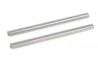 Corally Suspension Arm Pivot Pin - Upper - Front - Steel - 2 Pcs