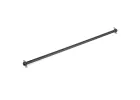 Corally Center Drive Shaft - Truggy - Rear - Steel - 1 PC