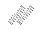 Corally Shock Spring - Hard - Rear - 2 Pcs