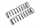 Corally Shock Spring - Hard - Rear - 2 Pcs