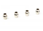 Corally Ball 6.8mm - Steel - 4 Pcs