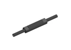 Corally Wheelie Bar Wheel Axle - Steel - 1 PC